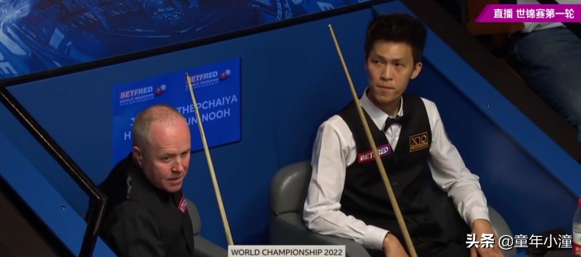 小火箭大战巫师晋级留悬念，二师兄7杆50加1杆过百，轻取昊天晋级