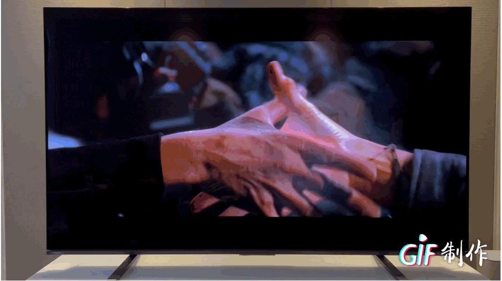 顶级音画是什么样的?看看两万五的4K东芝X8900KF77英寸OLED电视