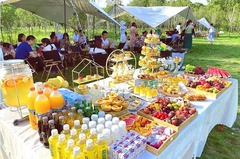 广州网红露营地推荐,新都桥网红露营地推荐