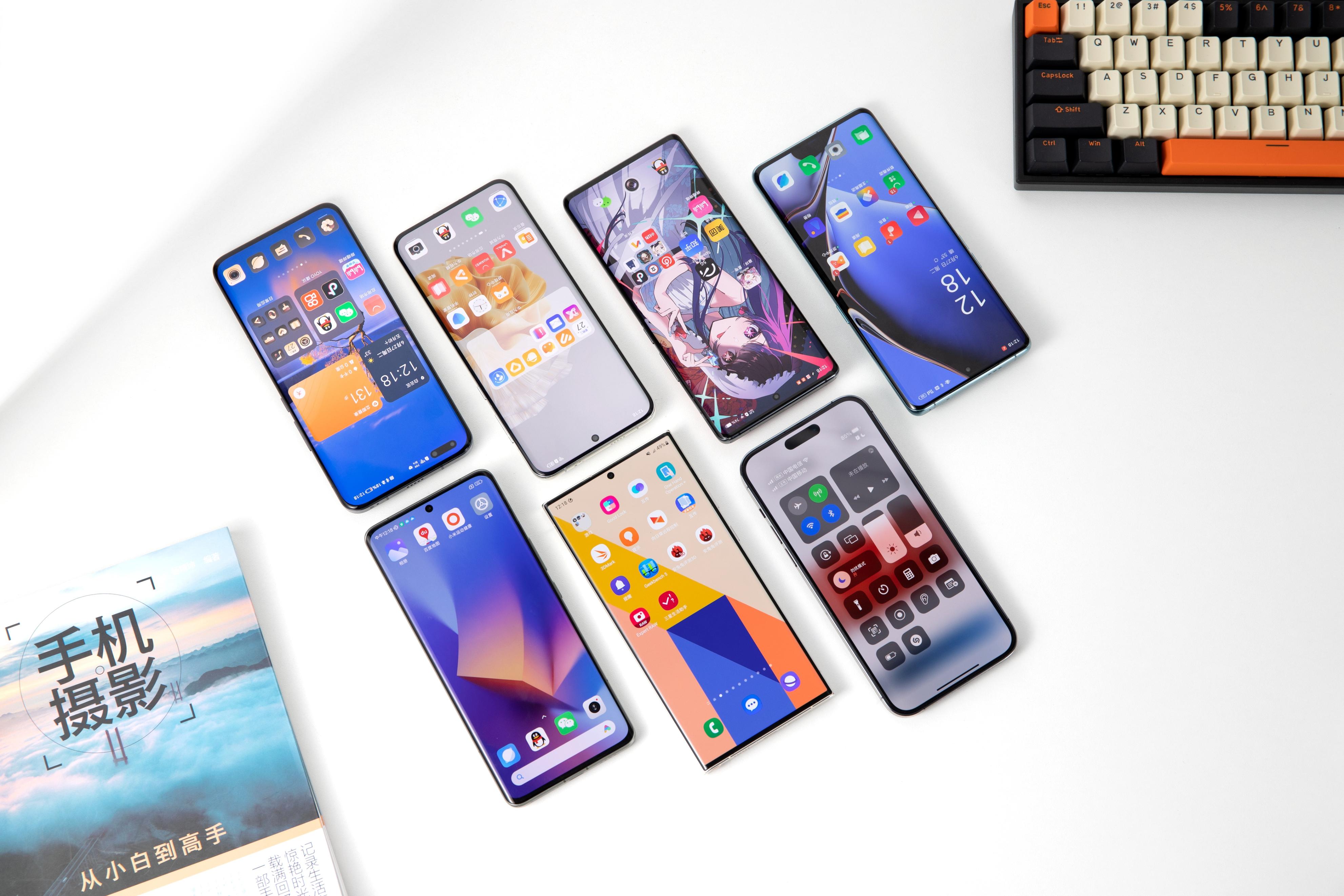 2022各大旗舰机横评,2020十大旗舰机皇排行榜