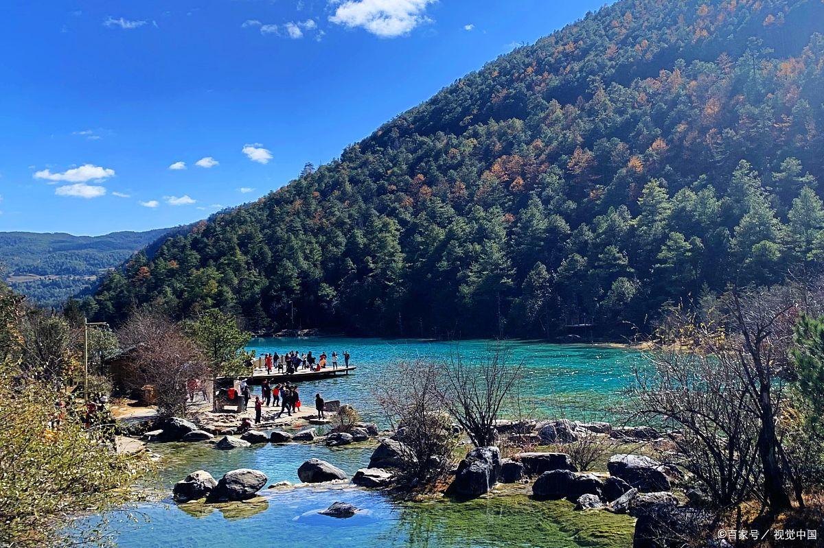 云南最值得去的五个景点,云南必须去的几个景点推荐一下