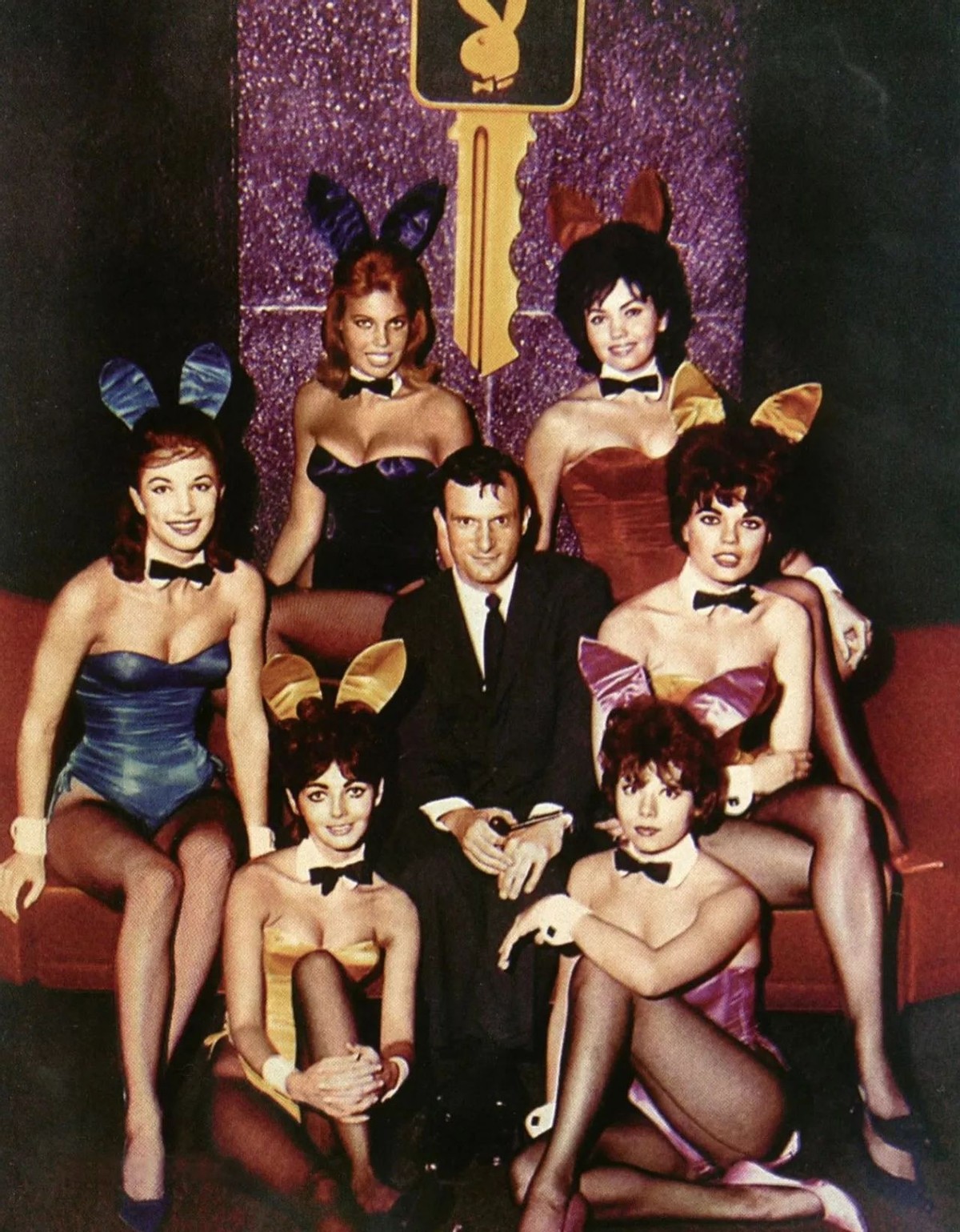 海夫纳和梦露绯闻,海夫纳和梦露的照片