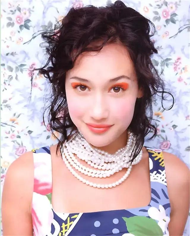 maggieq吴彦祖,李美琪maggieq电影