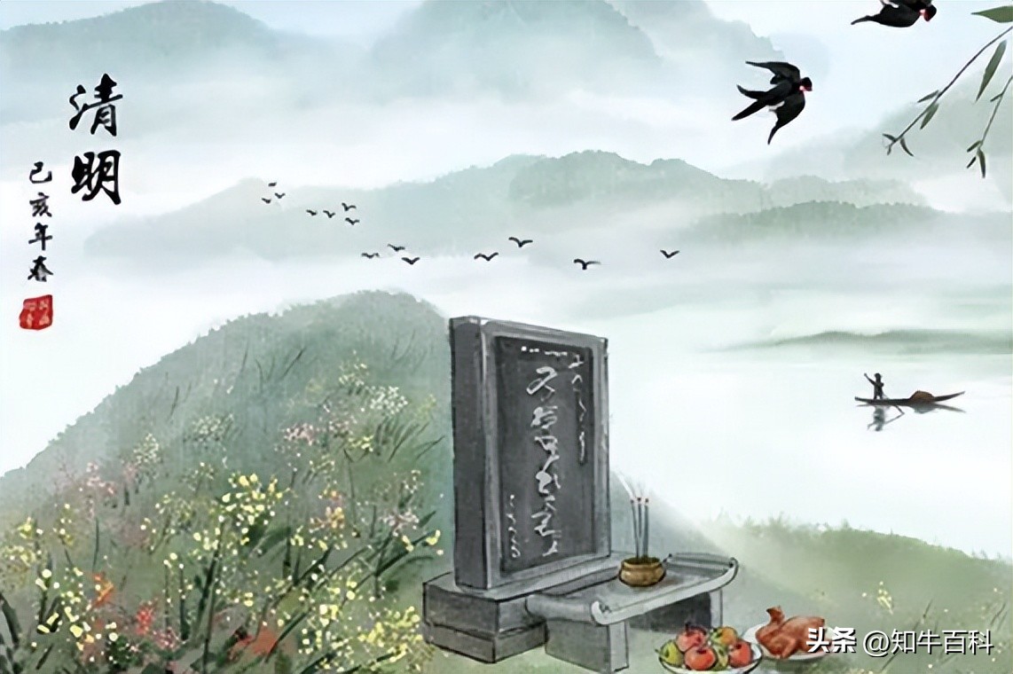 清明扫墓后上坟有什么讲究,清明上坟提前去还是当天