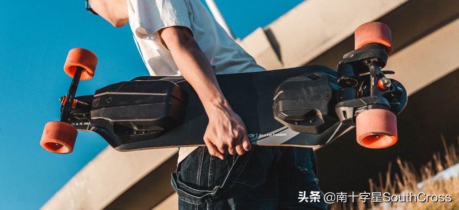 电动小滑板改装,低成本电动滑板改装