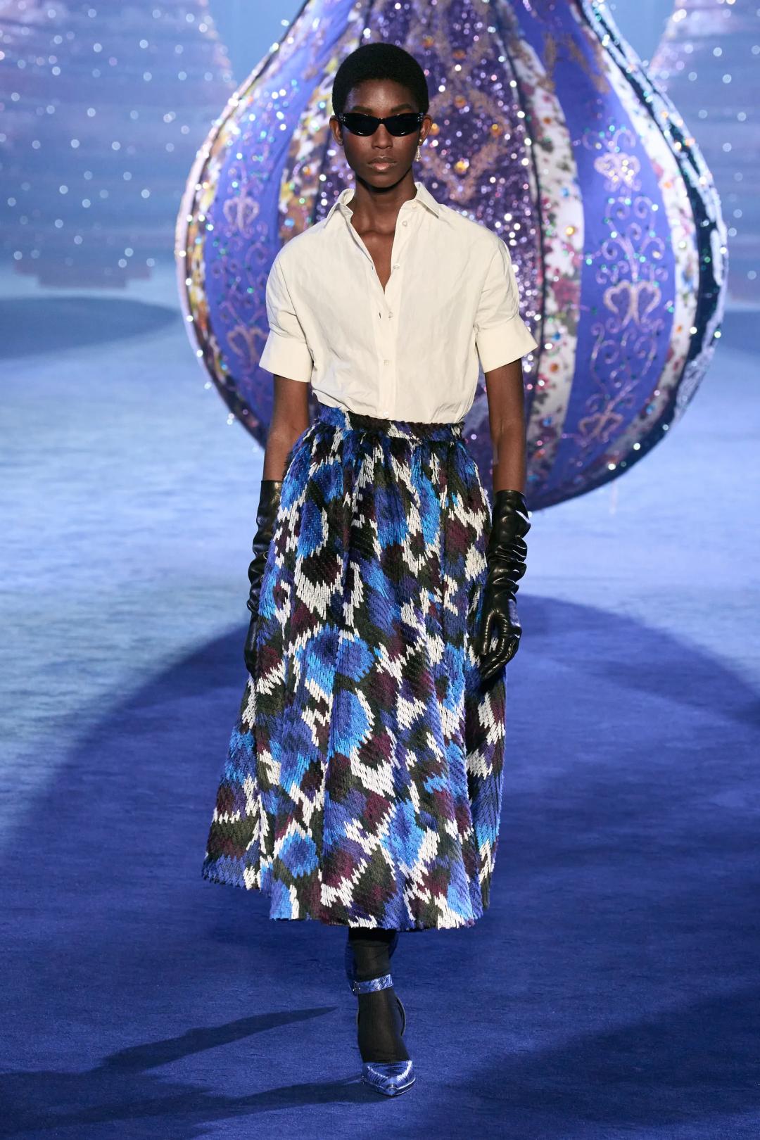 2023秋冬伦敦时装周收官,2022秋冬巴黎时装周什么时候开始