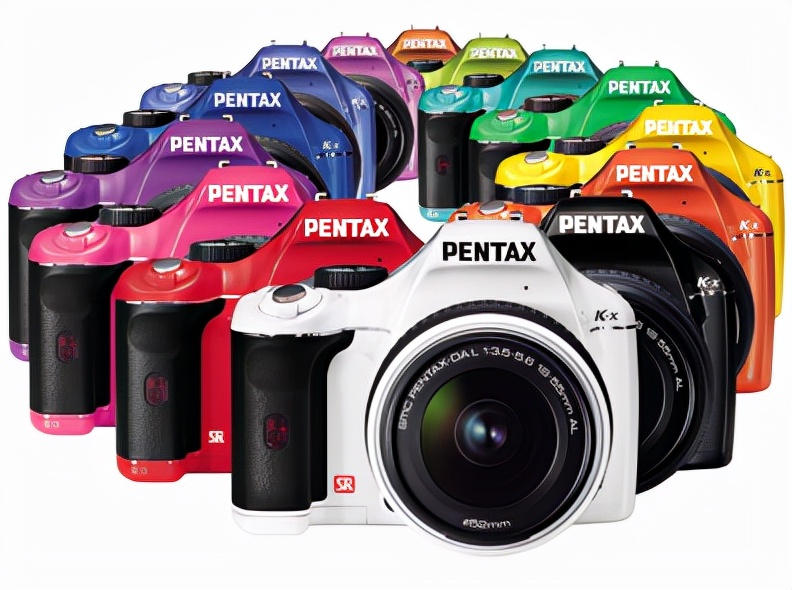 数码单反编年史黄金时代宾得篇,宾得数码单反大全