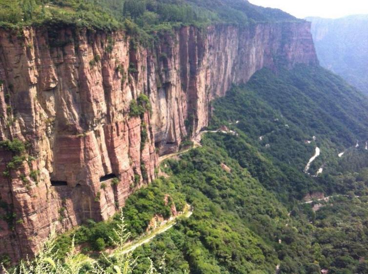 离郑州最近的自驾避暑好去处,郑州出发自驾游避暑好地方