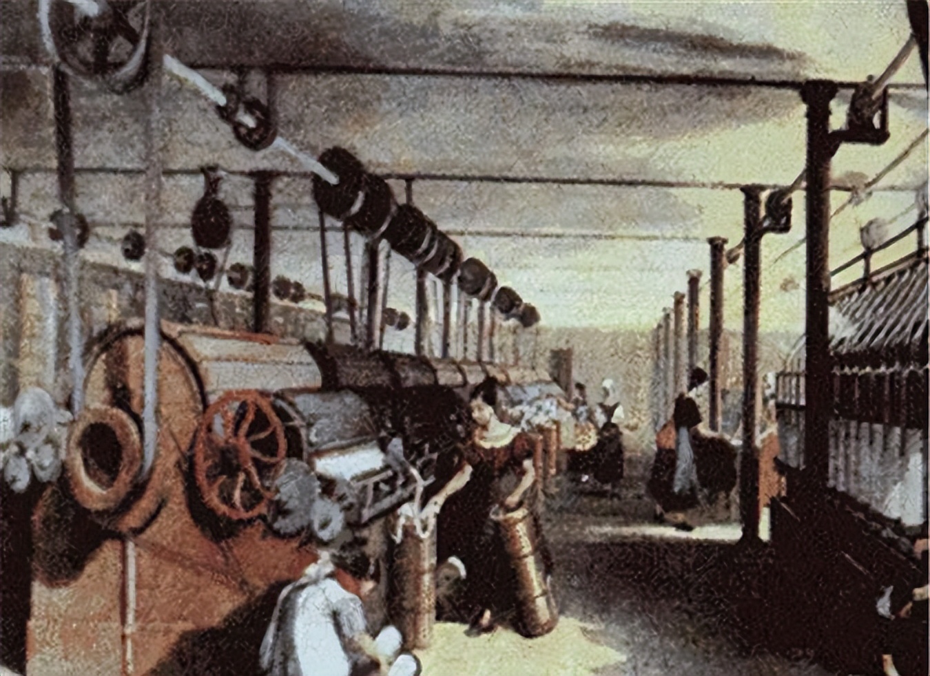 英国17世纪社会大概是怎样,17世纪英国社会