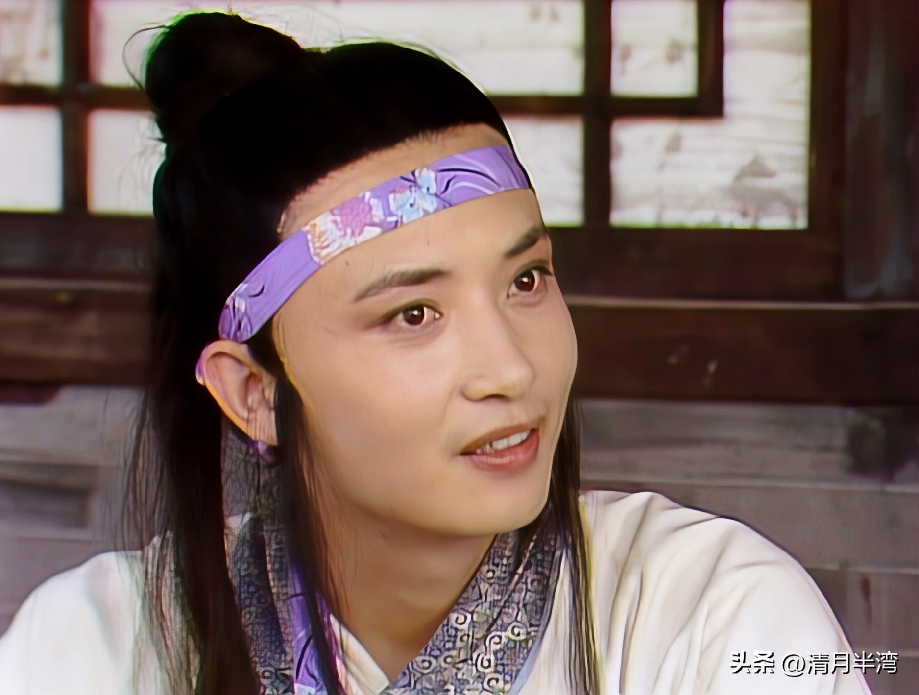 长相风流却不花心的六位男星,长相风流却不花心的六个男星