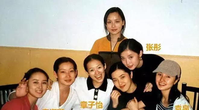 女明星老态素颜高清镜头,荧幕上看起来瘦的女明星