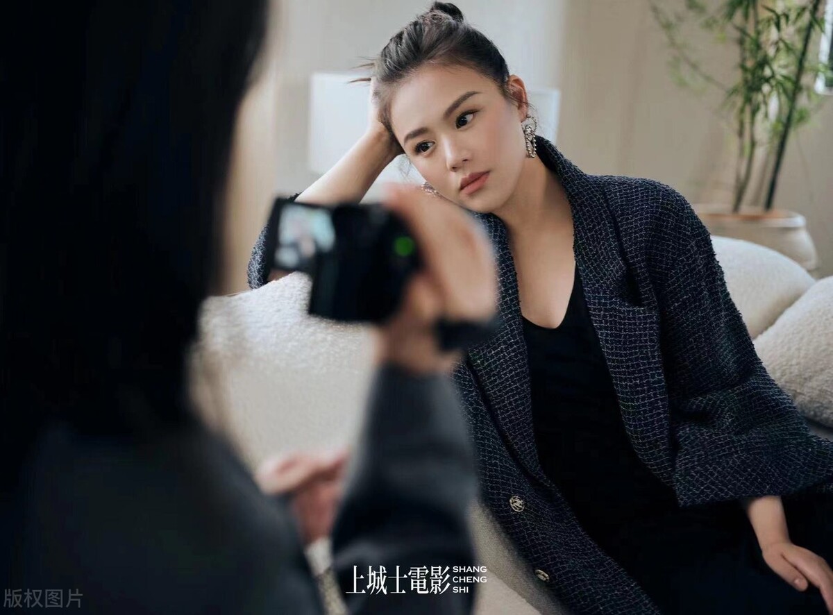 马思纯微笑日报,马思纯为什么笑容会变