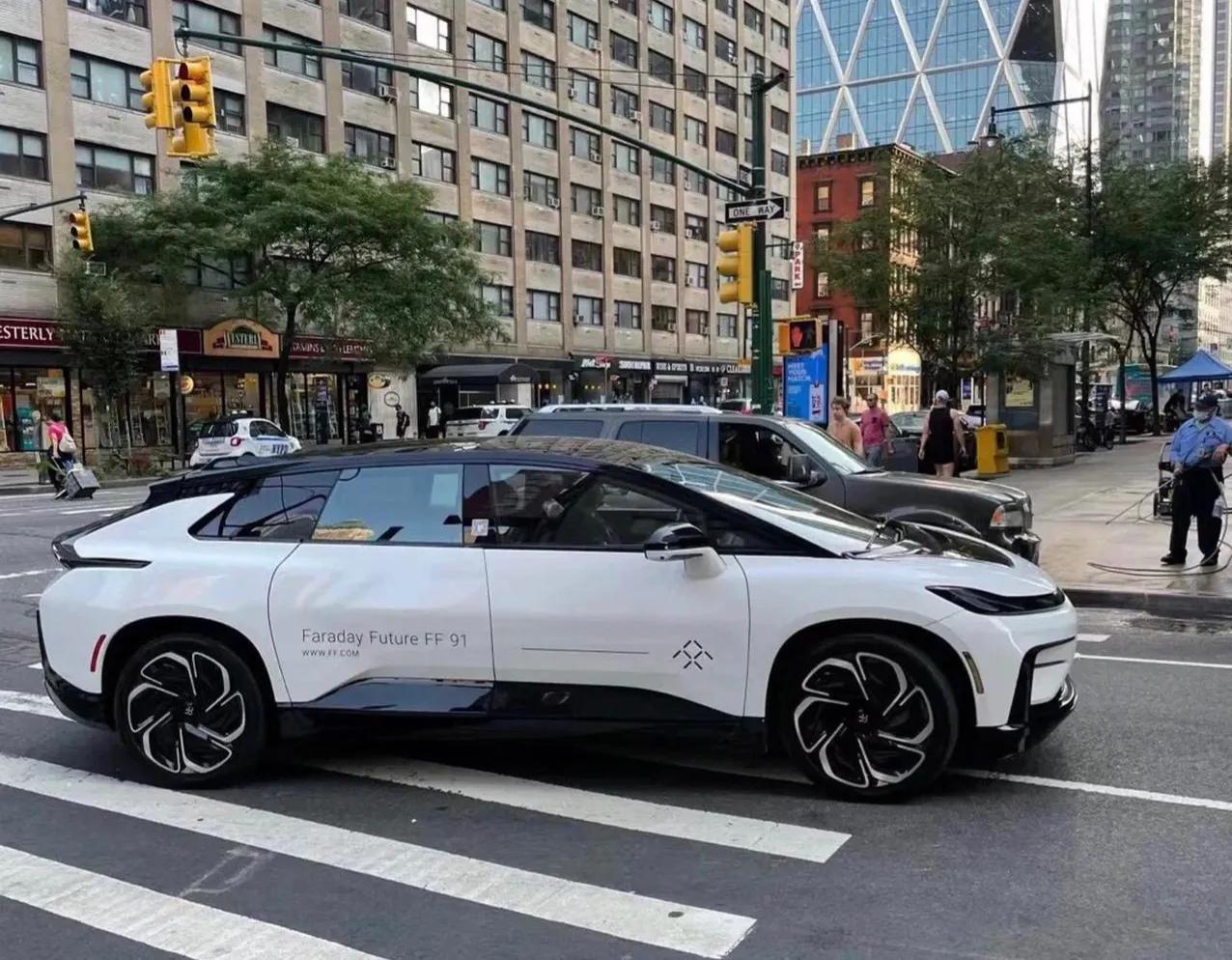 韭菜之父的高端局，贾老板为何能屡屡得手看完FF91或许你就明白了