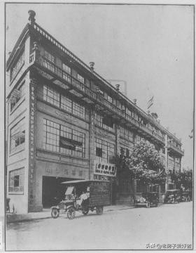 西康路上的历史保护建筑和名人故居