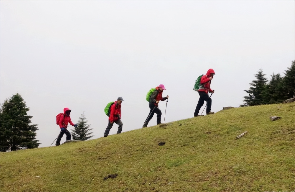 云南最美却要徒步到的地方是哪里,徒步云南旅游攻略最佳线路