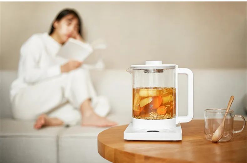 夏季养生壶祛湿,春季如何用养生壶养生