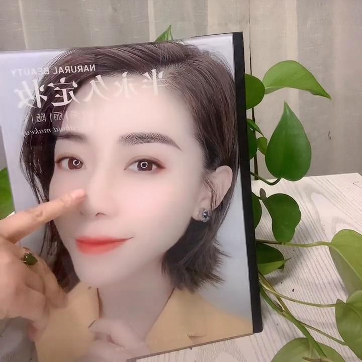 半永久私人订制图片,半永久定妆照