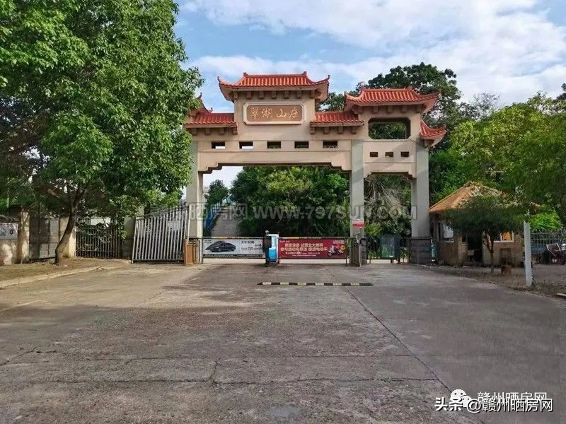 赣州万达附近的小区有哪些,赣州万达广场别墅