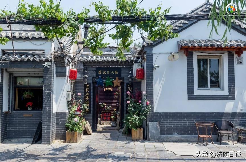 去济南玩游记,去济南旅游的句子