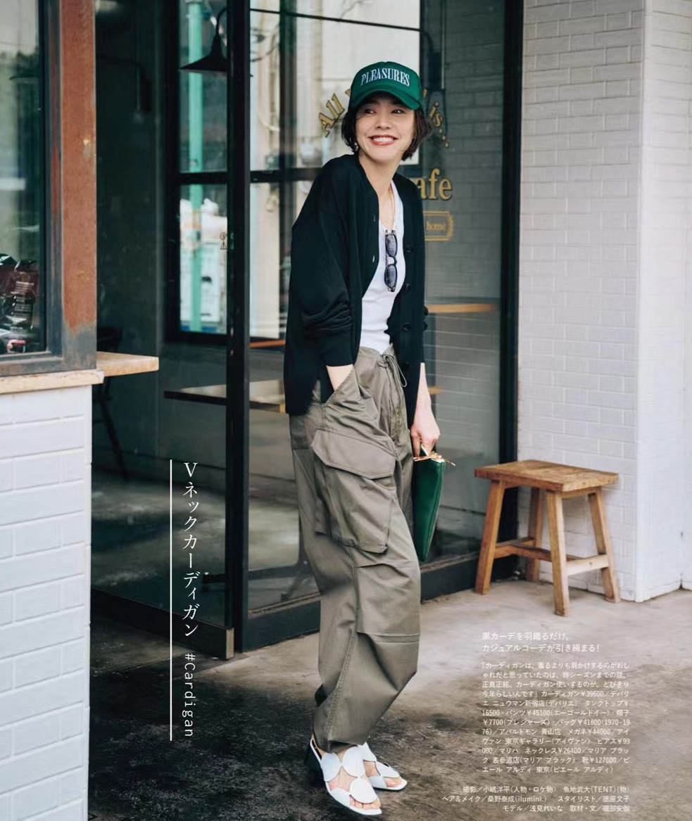 又美又飒黑色系甜酷辣妹穿搭,全黑look怎么搭配才又飒又美组图