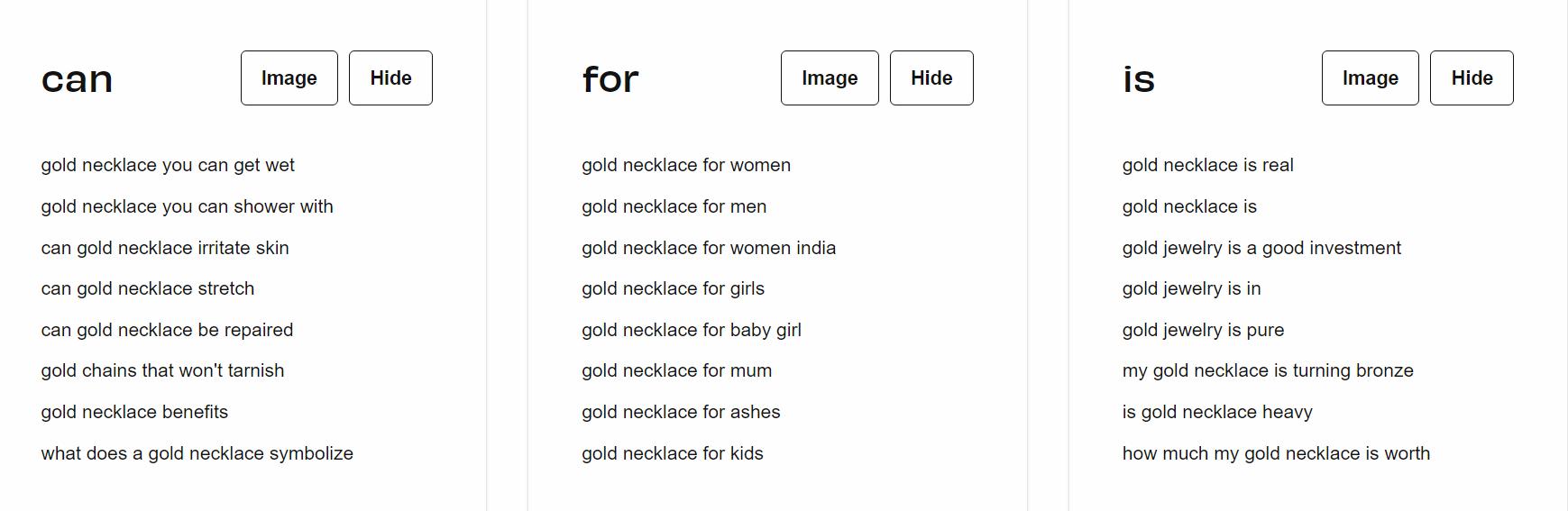 2022年外贸网站关键词分析布局详细教程