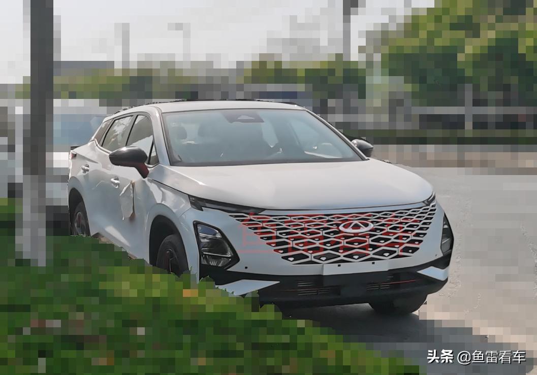 全新奇瑞欧萌达造型紧凑颜值爆表,奇瑞欧萌达新款