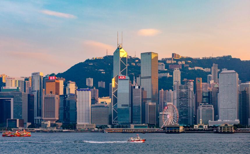 为什么香港路上少见国产车,香港道路上国产车基本没有