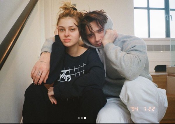 贝克汉姆二儿子和三儿子,贝克汉姆的三个儿子帅气