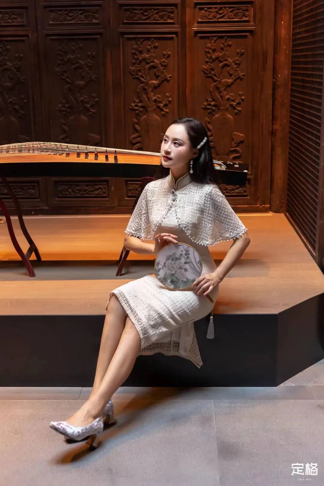 深圳古风拍照场地,广东深圳古风拍照推荐