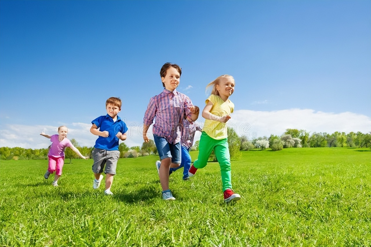 快乐成长的十条秘诀,小孩跳跃长高的方法