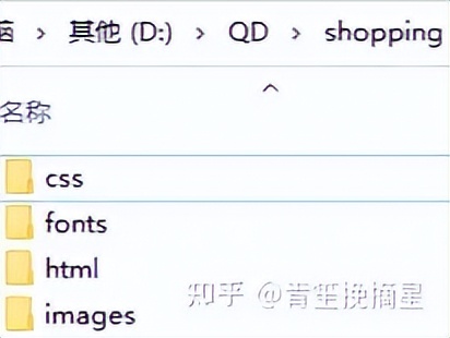 项目实战——品优购网站