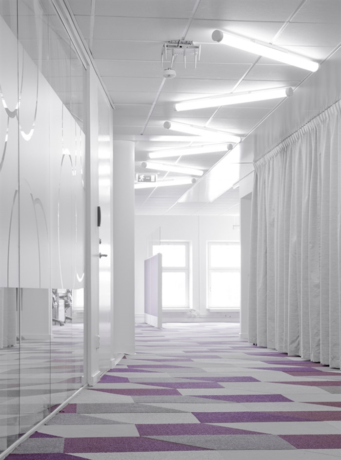 AM设计软件教程,新潮办公室设计