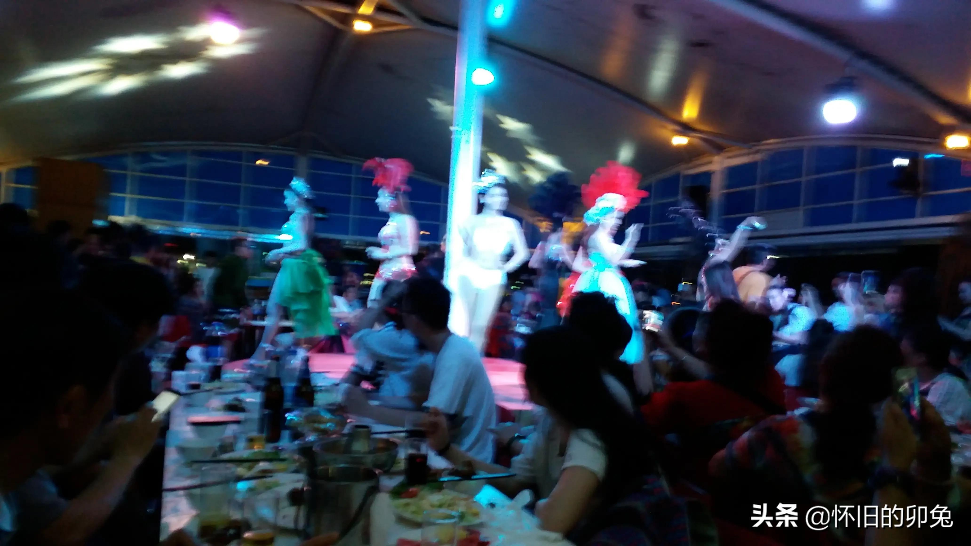 首次入境泰国,第一次出国泰国流程