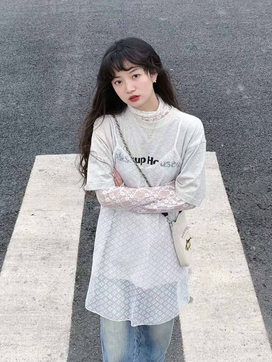 穿裙子搭配的安全裤,裙子短怎么穿安全裤好看