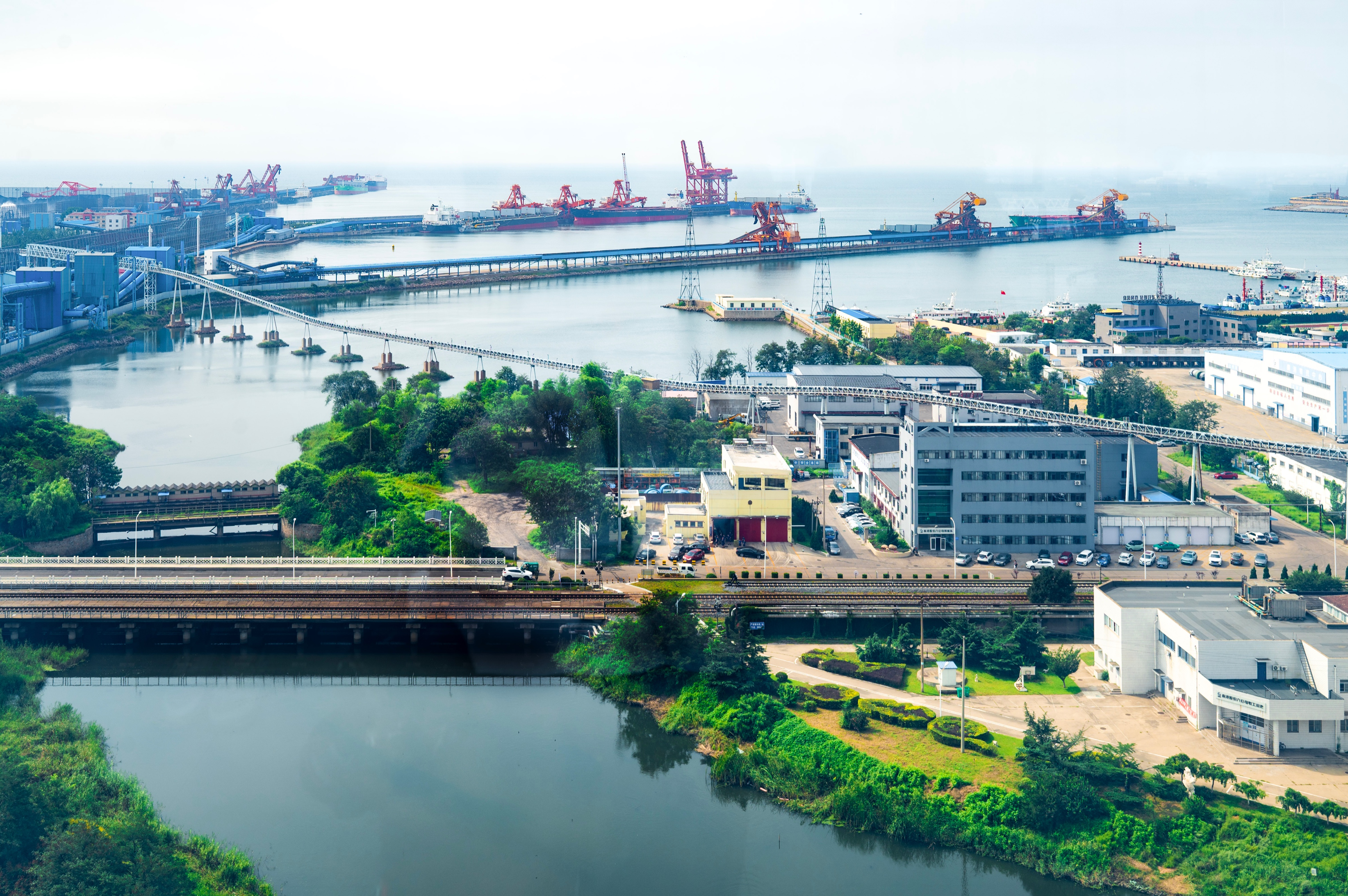 秦皇岛市海港区,秦皇岛港现状如何