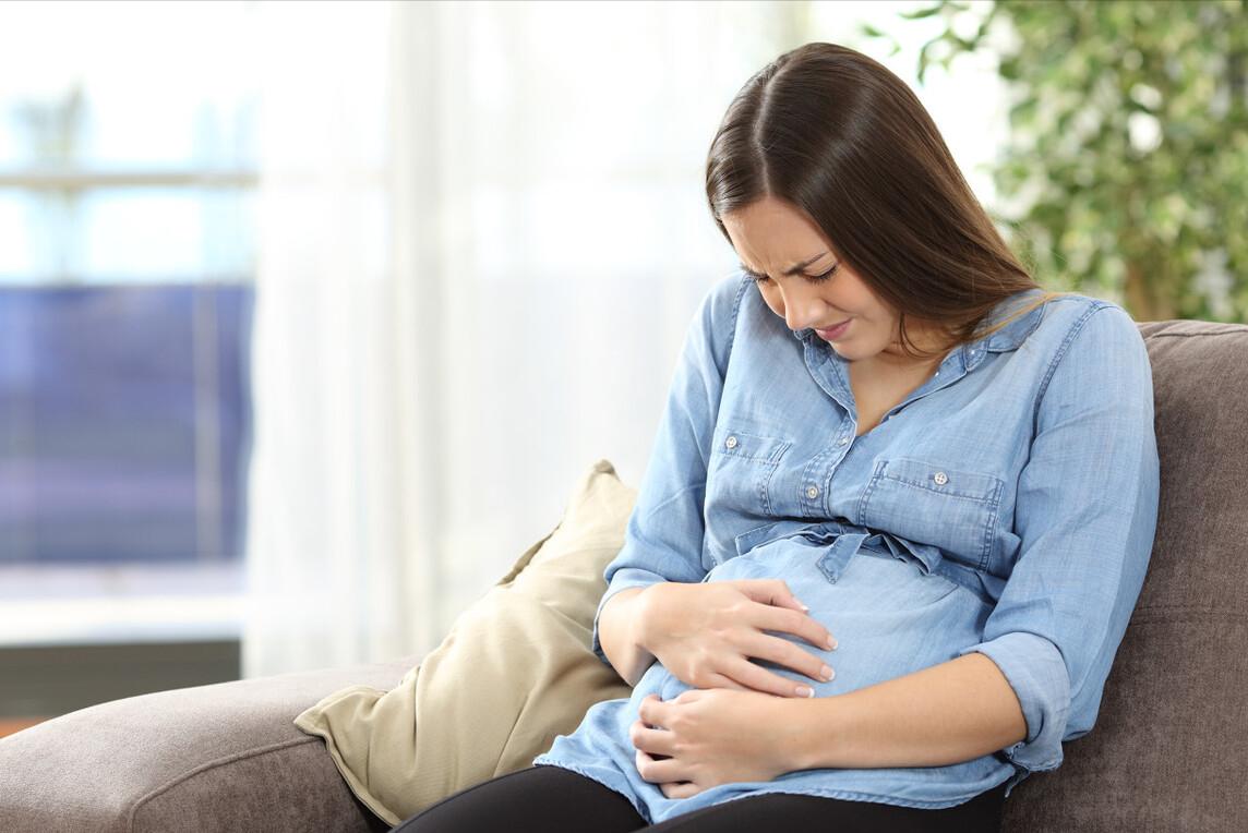 孕期有阑尾对小孩有影响吗,孕期阑尾肿大