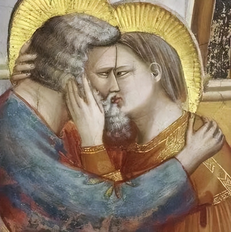 乔托的绘画作品有哪些,文艺复兴第一个伟大的画家是乔托