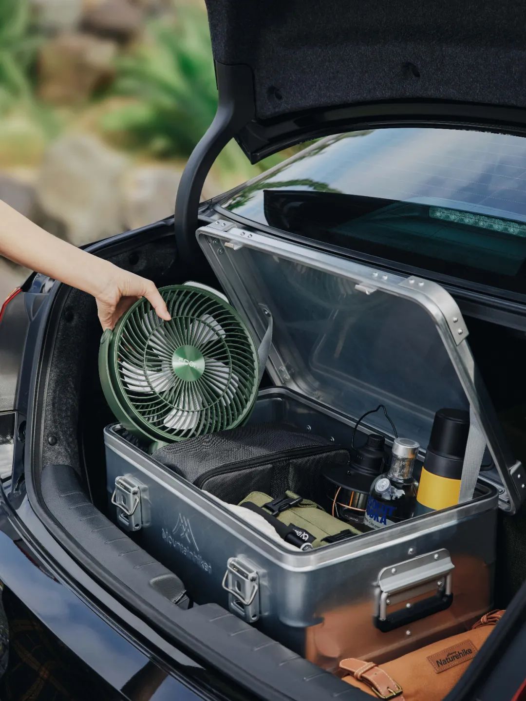 充电宝风扇华为,华为电风扇灯光