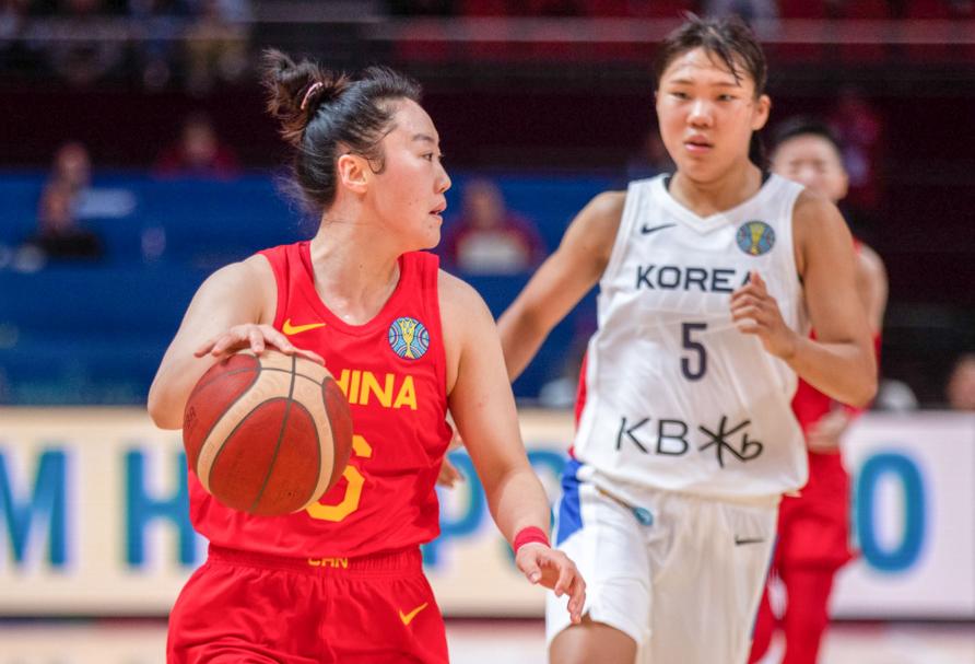 单节被封0！遭20比0狂扫！女篮劲敌被钉耻辱柱还敢叫板中国队吗？