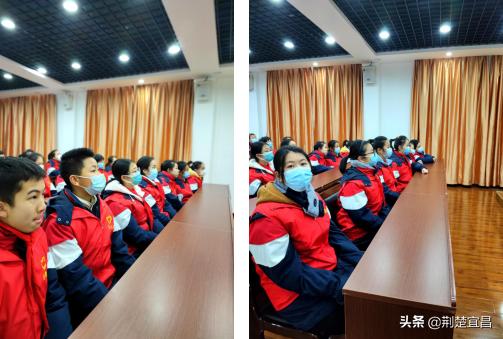 宜昌五中学校,五中教育实践活动