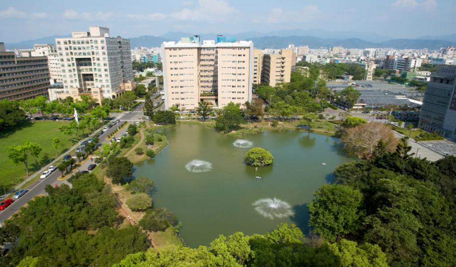 大陆女孩在台中：路过她的风景这里叫台湾