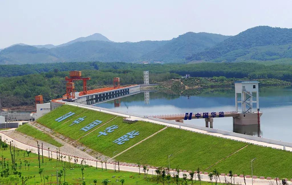 海南最大水库十大排名,海南五个最大的水库是哪里