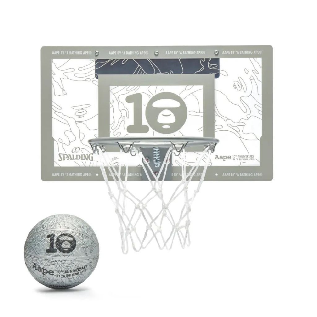 aape23春夏联名,10大联名