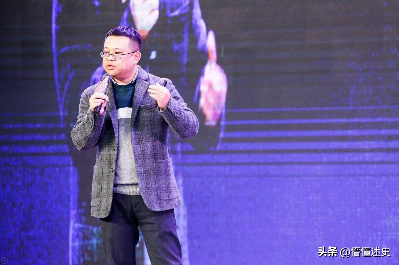 阿里最美女强人追随马云九年,阿里巴巴最厉害女高管