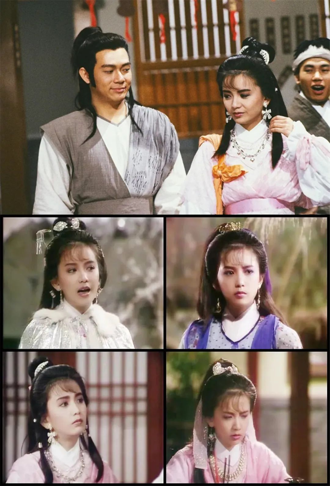 香港拍过的古龙武侠剧,tvb拍过哪些古龙电视剧