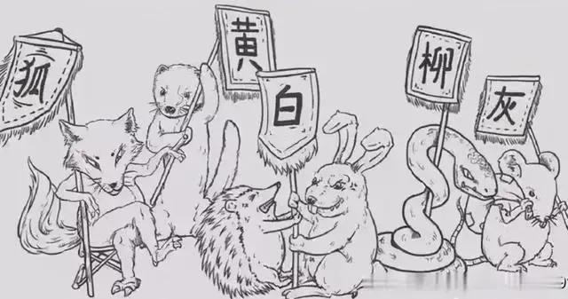 黑龙江8090后的恐怖记忆,很少会有人没听过“猫脸老太太”的传说