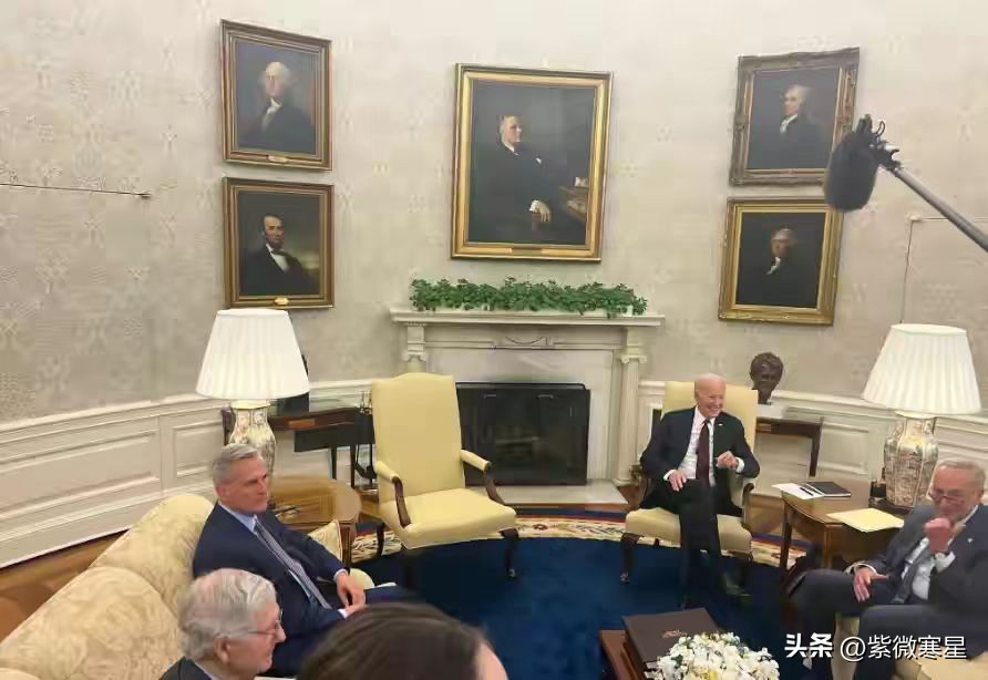 美国为什么债务危机那么大,美国为啥不解决债务危机