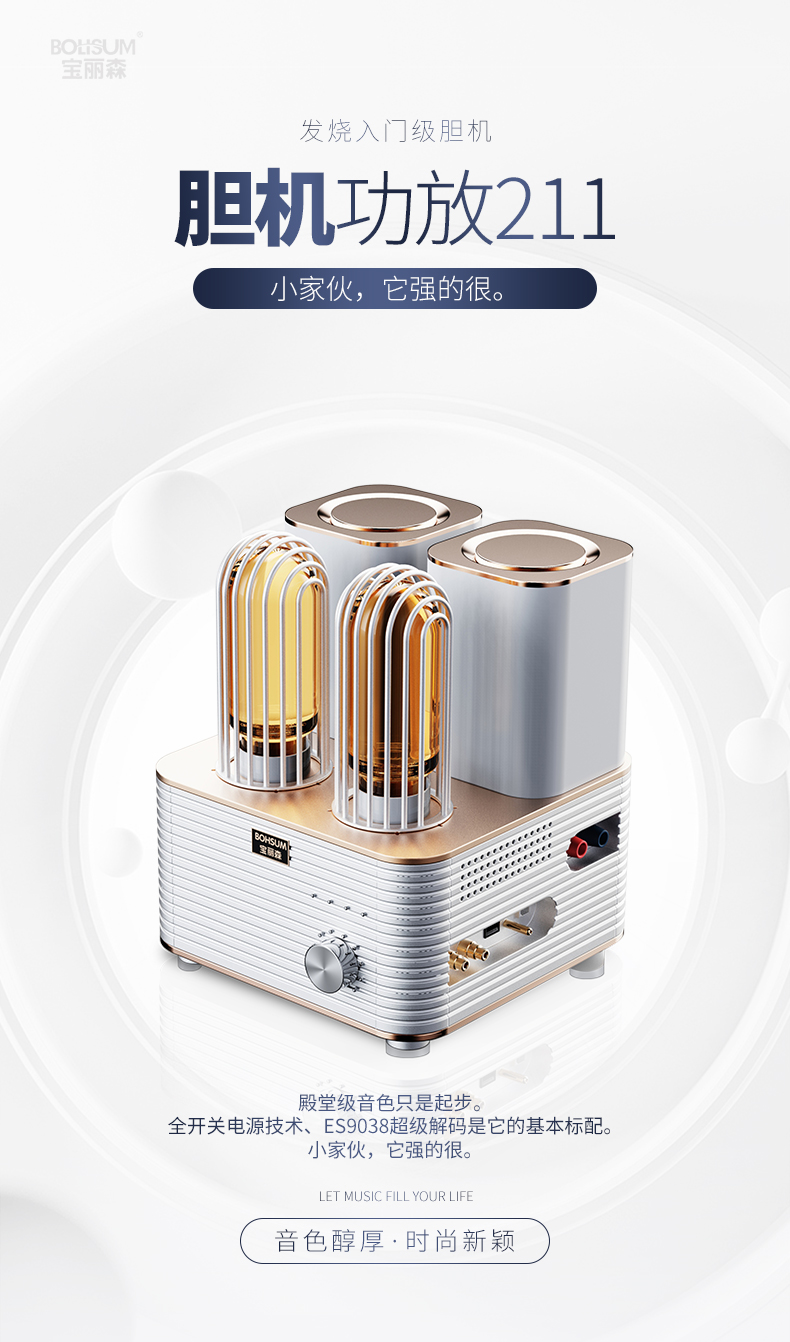 胆机品牌厂家,宝丽森300b胆机操作指南