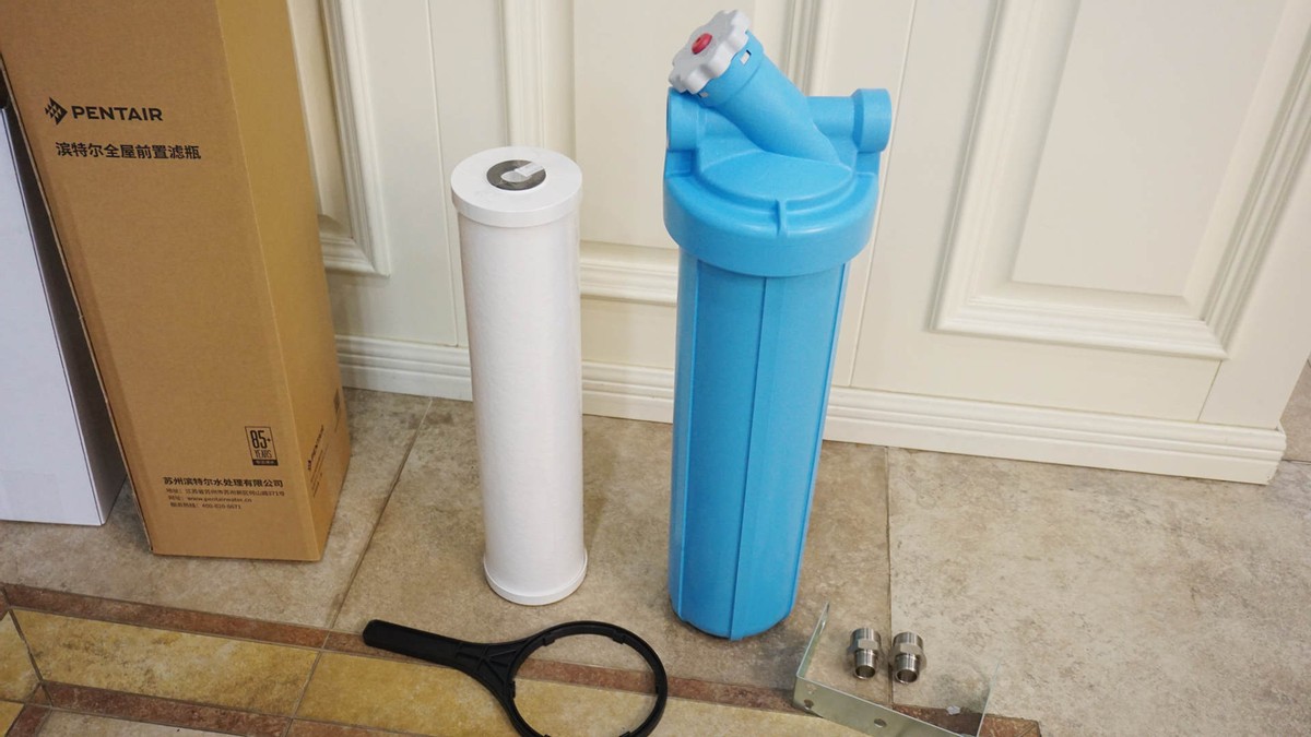 全屋净水净水器怎么选,全屋净水安装多大的超滤净水器