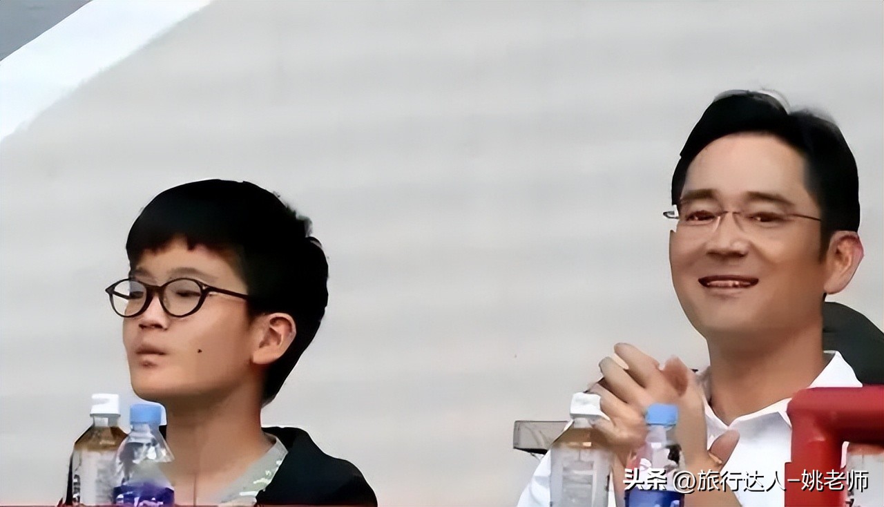 韩国第一财阀千金爱上亚洲影帝？三星太子妃逆袭狂赚1000亿